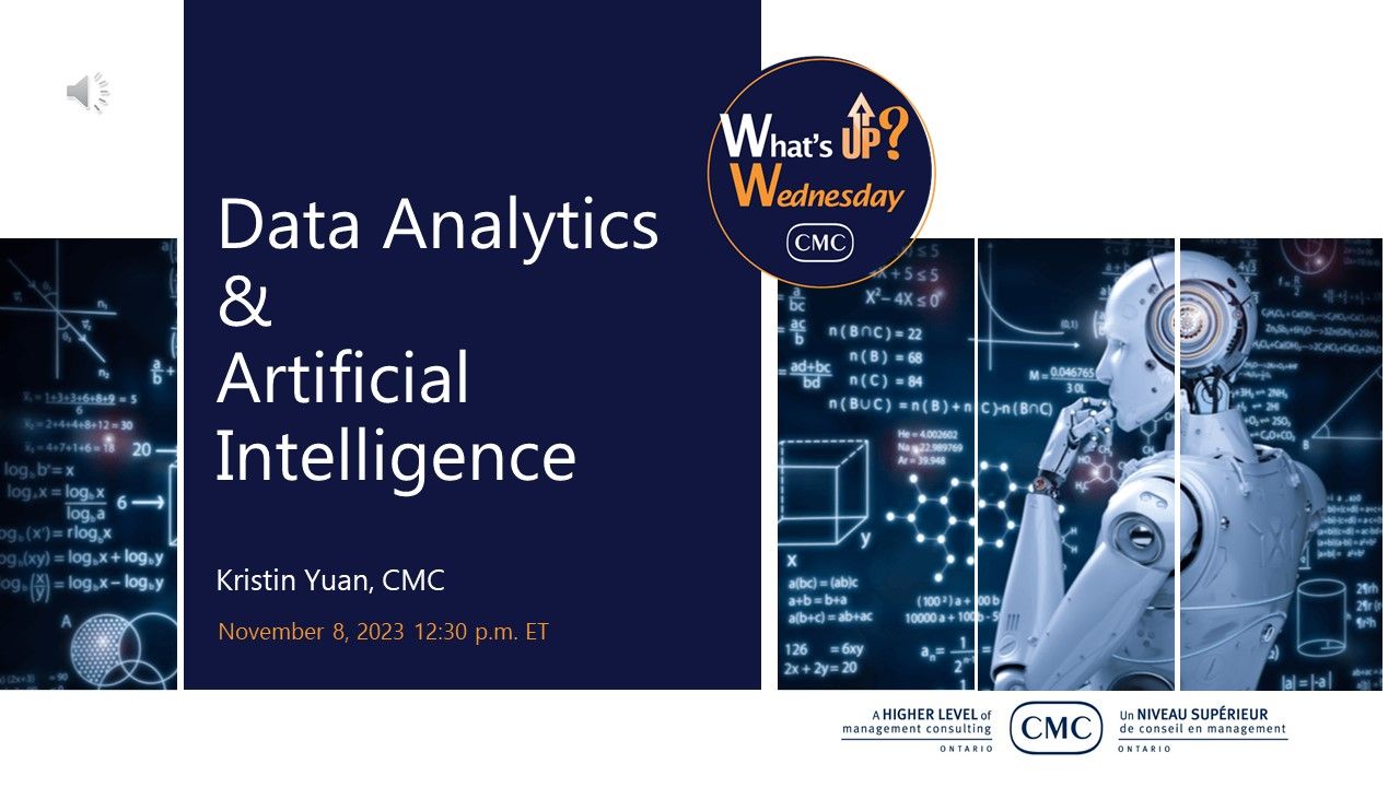 CMC Data & AI